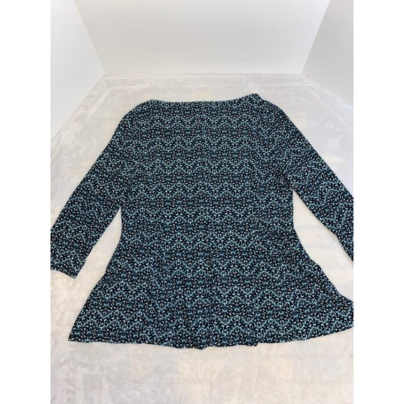 New Rose & Ali Flowing Top Size XL - Picture 3 of 5